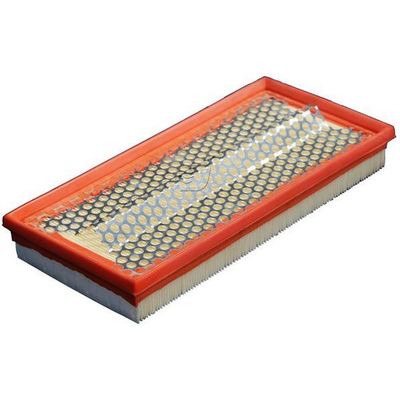 Hava Filtresi  Mercedes 124 Sedan (BM 124)(11.1984->)  MAHLE LX 348