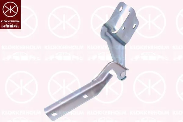 Motor Kaput Menteşesi Sol Volkswagen Jetta VI (162)(10.2010->)  MAHER 38173