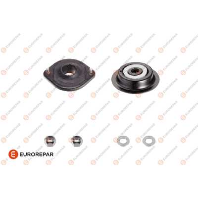 Amortisör Tabla Takozu Ön Sağ veya Sol Opel Corsa A (04.1985->)  EUROREPAR 1638391080