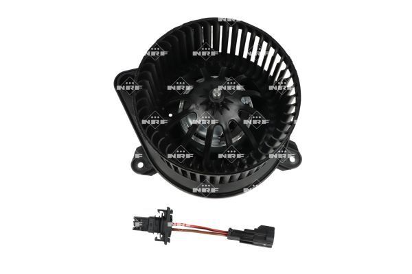 Kalorifer Motoru  NRF 34058