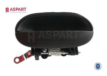 Kapı Kolu Arka Dış Sol ASPART 7DHA1079  