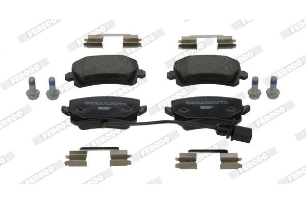 Fren Disk Balata Arka Audi RS Q3 (8UB)(08.2013->)  FTE 9005382