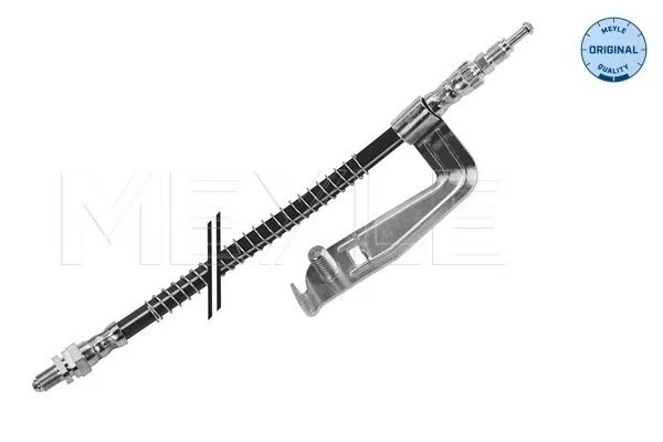 Fren Hortumu Ön Sağ Ford Fiesta (DX)(2000->)  FASE 11-508-003