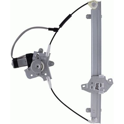 Cam Krikosu Ön Sol Hyundai H-1 Starex (->2008)  MGA 32167