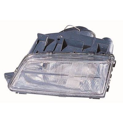 Far Lambası Sol Peugeot 405 S.Wagon (09.1987->)  DEPO 550-1122L-LD-EM