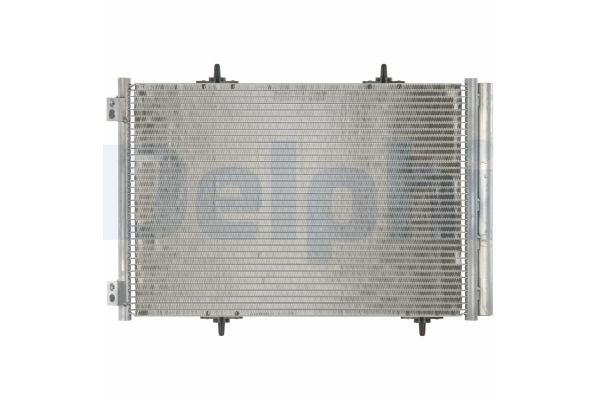 Klima Radyatörü  Opel Crossland X (2017->) / Crossland (2021->)  DELPHI TSP0225642