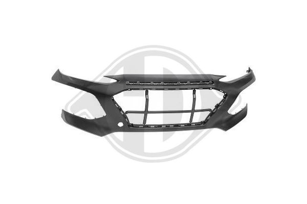 Tampon Ön Hyundai Kona / Kona Elektrik (OS)(2017->)  HYUNDAI ORJINAL 86511J9000