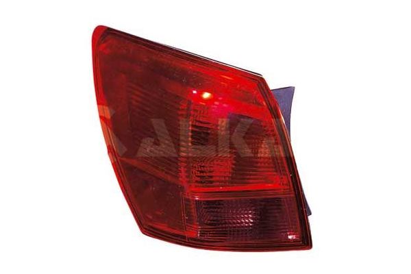 Stop Lambası Dış Sol Nissan Qashqai +2 (J10)(08.2008->)  BITAPART BNI351011