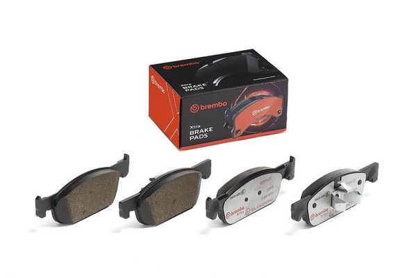 Fren Disk Balata Ön BREMBO P 68 065X