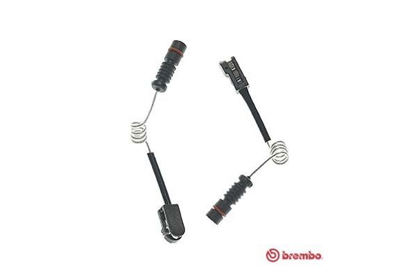 Balata İkaz Kablosu Ön BREMBO A 00 292