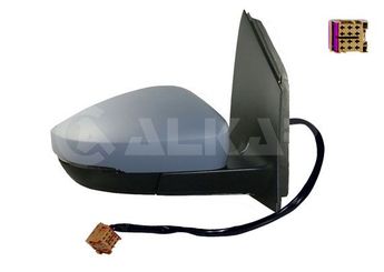 Dikiz Aynası Dış Sağ ALKAR 6140123  6C1857507A 6C1857508A 6R0857521F 6R0857522F 6R0857537BGRU 6R0857537C9B9 6R0857538BGRU 6R0857538C9B9 6R0949101F 6R0949102F 6R1857507D 6R1857507Q 6R1857508D 6R1857508Q