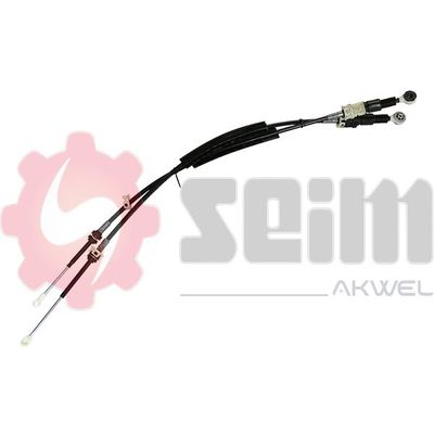 Vites Değiştirme Teli  Dacia Logan (05.2005->)  ZENON RN1015