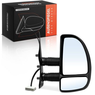 Dikiz Aynası Dış Sağ Citroen Jumper Kamyonet (Çift Kabin)(01.2002->)  ART M001.1428