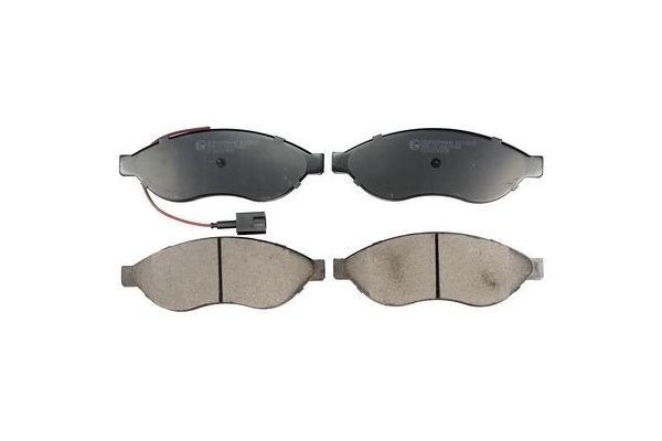 Fren Disk Balata Ön Fiat Ducato P.Van 30 (290)(04.2014->)  PSA ORJINAL 1612433980