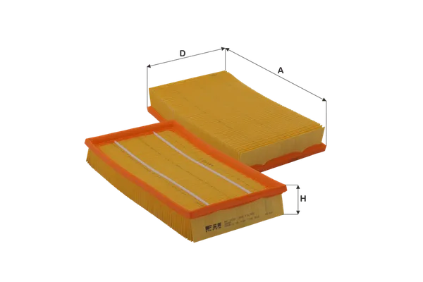 Hava Filtresi  FIL FILTRE HP2138