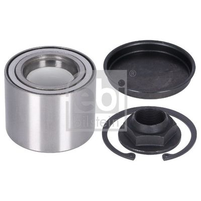 Teker Rulmanı Arka Sağ veya Sol Renault Master III Kamyonet / Şasi - Çift Kabin (06.2010->)  FEBI BILSTEIN 44782