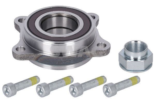 Teker Rulmanı Ön Sağ veya Sol Alfa Romeo 166 (1998->)  SWAG 74 93 8860