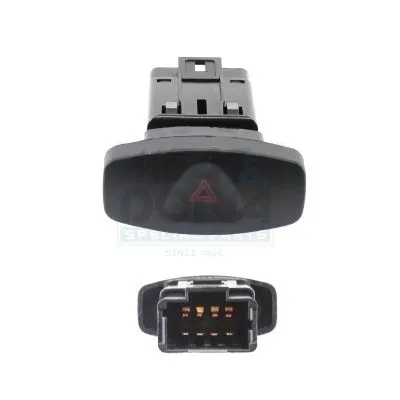 Dörtlü Flaşör Düğmesi  ZEGEN ZSW1044