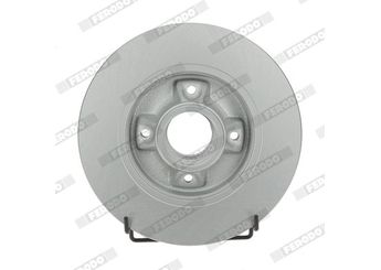 Fren Disk Ayna Arka Sağ ve Sol FERODO DDF1791C-1  424945 424946