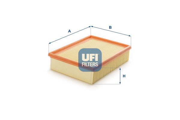 Hava Filtresi  BMW 3 Serisi Sedan (E36)(1990->)  MOTOCAR 4300 104 SP