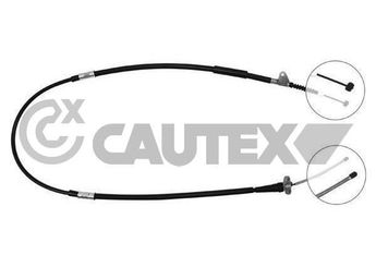 El Fren Teli Arka Sağ CAVO 6802 643  4642020351 4642020350 46420 20350 46420 20351 4642005010 46420-05010 46420-20350 46420-20351