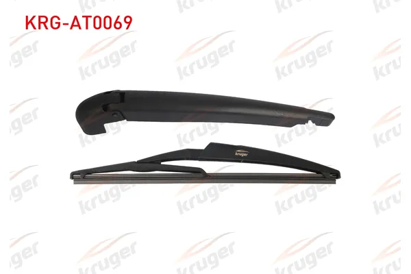 Silecek Süpürgesi Arka  275 mm - 11 inç Abarth 500 (150)(2008->)  KRUGER AT0069