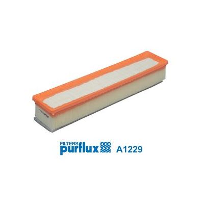 Hava Filtresi  Renault Kangoo (F/KC0)(03.2003->)  PURFLUX A1229