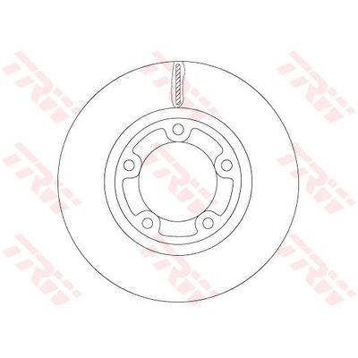 Fren Disk Ayna Ön Sağ ve Sol SWAPP 43112