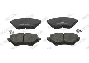 Fren Disk Balata Ön FERODO FDB1600  N0Y73328Z N0Y93323Z