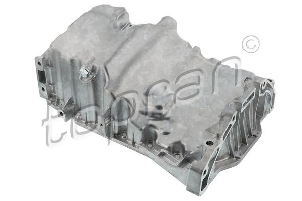 Motor Yağ Karteri  TOPRAN 121 117