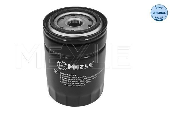 Yağ Filtresi  Fiat Ducato P.Van, Yüksek Tavan (03.2002->)  SION SY2035