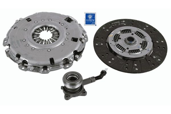 Debriyaj Seti  FORD ORJINAL GK217C623AD