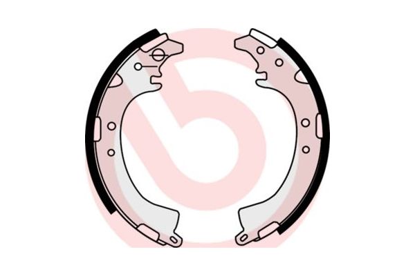 El Fren Balatası  BREMBO S 83 539