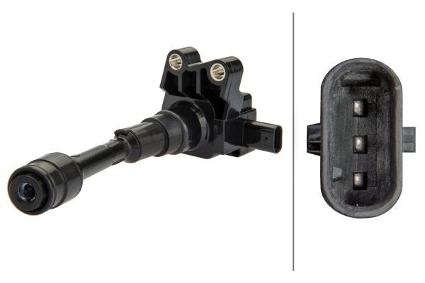 Ateşleme Bobini  Ford Tourneo Connect (CHC)(2013->)  HELLA 5DA 358 168-621
