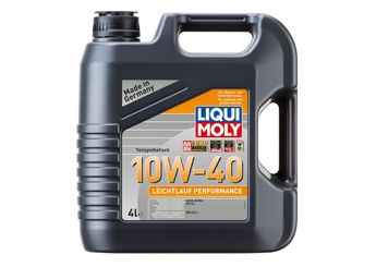 Motor Yağı (4 Lt) 10W40  LIQUI MOLY 8998  