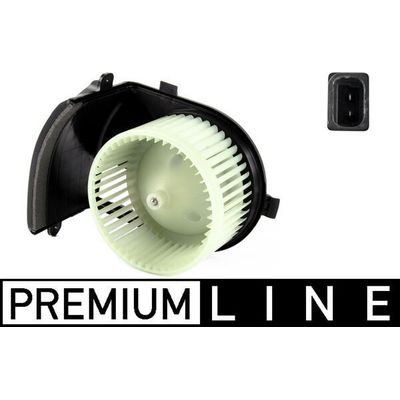 Kalorifer Motoru  MAHLE AB 197 000P