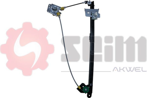 Cam Krikosu Ön Sol MGA 32031