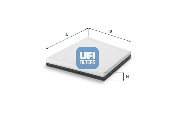 Polen Filtresi  SARDES SC646