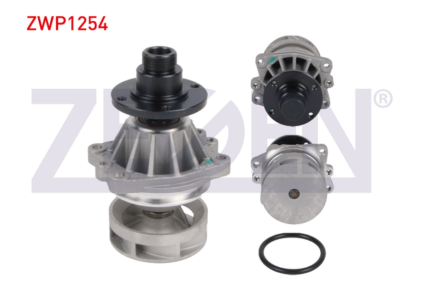 Devirdaim Su Pompası  BMW 3 Serisi Compact (E36)(1994->)  ZEGEN ZWP1254