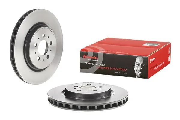 Fren Disk Ayna Arka Sağ ve Sol BREMBO 09.8615.11