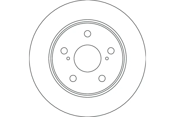 Fren Disk Ayna Arka Sağ ve Sol WALBURG WBD1402