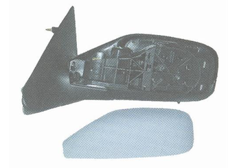 Dikiz Ayna Dış Sağ EUROBUMP REN11LA005  7701053959 7701049059 8200000507 7701049066 7700773858 7701049057 7701049065 7701054753