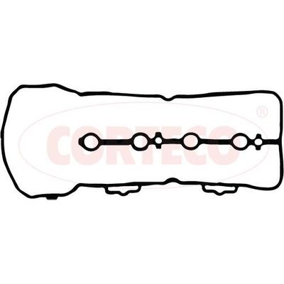 Üst Kapak Contası (Külbütör)  Renault Fluence (10.2009->)  CORTECO 83440525