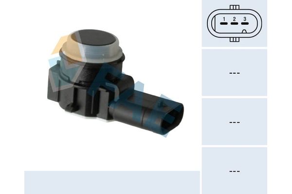 Park Sensörü  VOLKSWAGEN ORJINAL 3Q0919275B