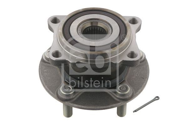 Teker Rulmanı Arka Sağ veya Sol Mitsubishi Lancer Sedan (CY0)(2007->)  SNR XHGB35271