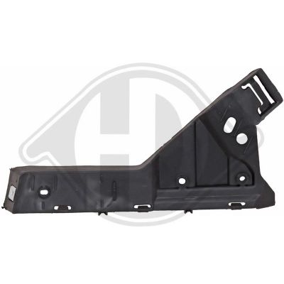 Tampon Braketi Ön Sağ Opel Insignia A (2008->)  OPEL ORJINAL 22798556