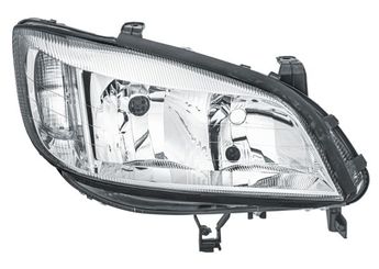 Far Lambası Sağ HELLA 1EG 354 539-021  1216276 9118792 12 16 276