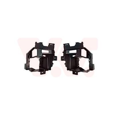 Sis Far Yuvası Ön Sağ ve Sol Peugeot Partner (09.2018->)  EUROBUMP PEJ07PR074