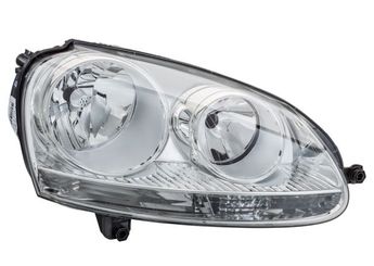 Far Lambası Sol HELLA 1EG 247 007-571  1K6941005P 1K6941029P 1K6 941 029 P