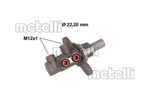 Fren Ana Merkez  Toyota Auris (E15)(10.2006->)  VALEO 400666